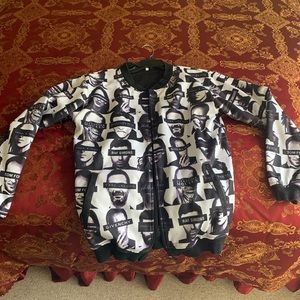 Designer Face Bomber